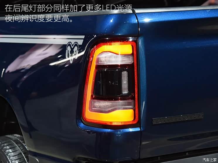 道奇(进口) 道奇Ram 2018款 1500 Rebel