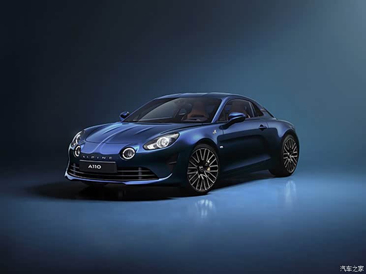 雷诺(进口) Alpine A110 2021款 Légende GT 雷诺(进口) Alpine A110 2021款 Légende GT