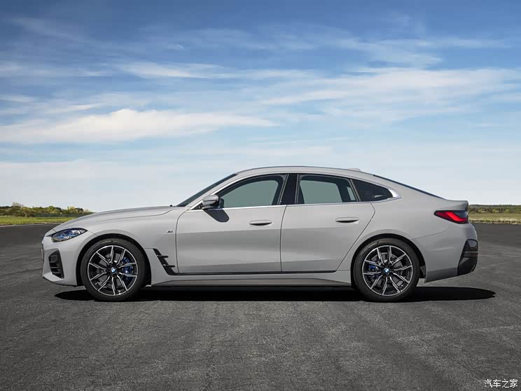 宝马(进口) 宝马4系 2022款 430i Gran Coupe 宝马(进口) 宝马4系 2022款 430i Gran Coupe