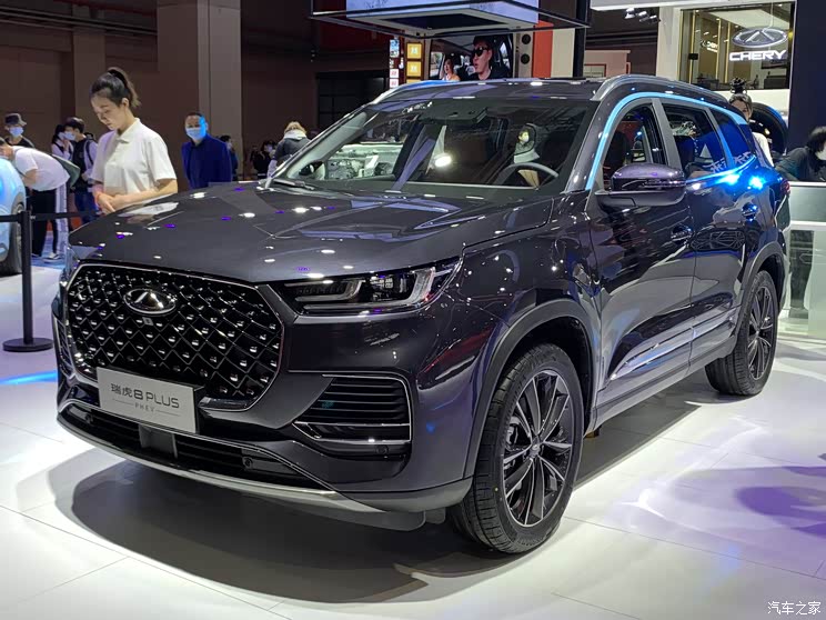 奇瑞汽車 瑞虎8 PLUS新能源 2021款 基本型 奇瑞汽車 瑞虎8 PLUS新能源 2021款 基本型