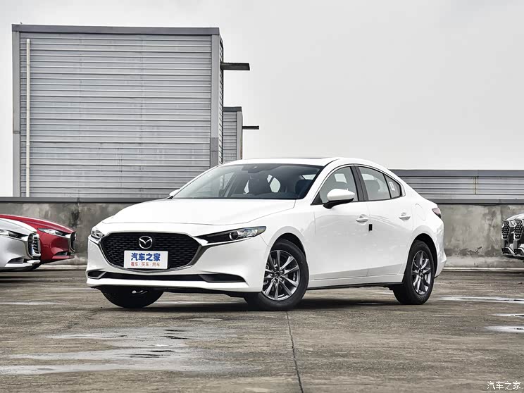 长安马自达 马自达3 昂克赛拉 2021款 1.5L 自动质悦版 长安马自达 马自达3 昂克赛拉 2021款 1.5L 自动质悦版