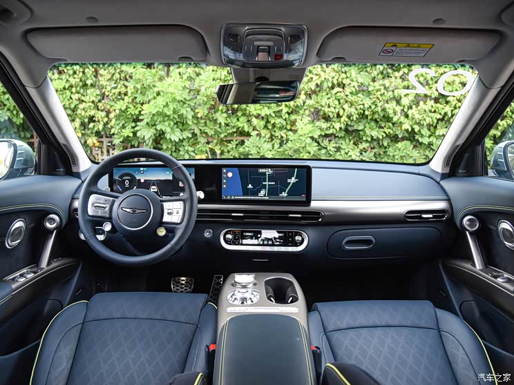 捷尼賽思 捷尼賽思GV60 2023款 551km 四驅(qū)高性能版 捷尼賽思 捷尼賽思GV60 2023款 551km 四驅(qū)高性能版