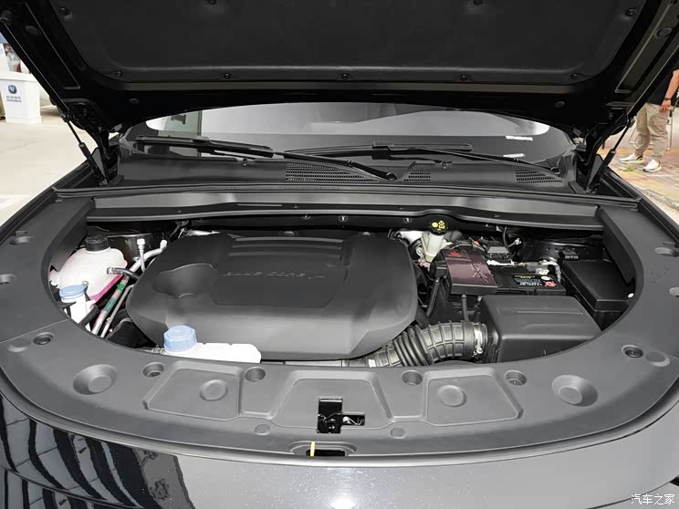 长安汽车 长安UNI-K 2021款 2.0T 全轮驱动卓越型 主打UNI定制 长安UNI-K新车型今日上市