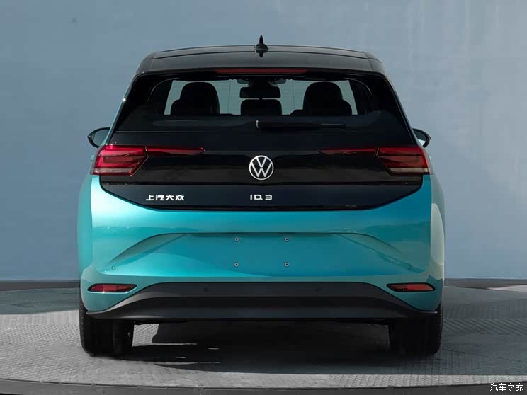 上汽大眾 大眾ID.3 2021款 基本型 上汽大眾 大眾ID.3 2021款 基本型