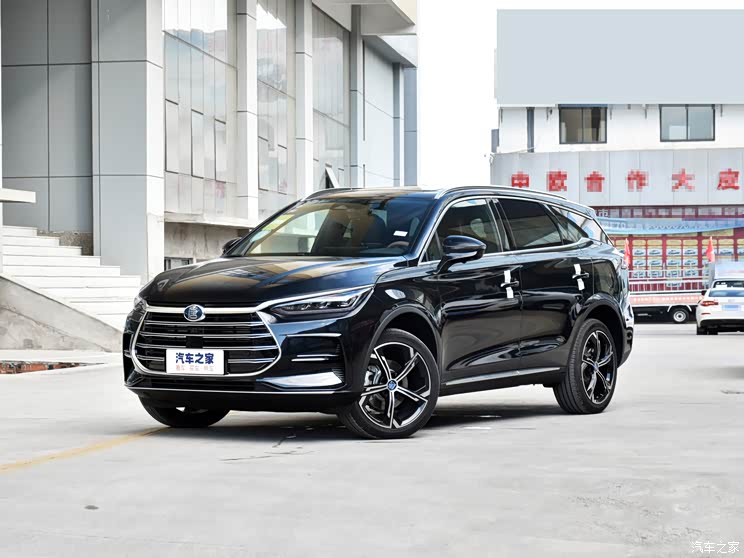 比亞迪 唐新能源 2021款 DM-i 112KM 尊榮型 比亞迪 唐新能源 2021款 DM-i 112KM 尊榮型