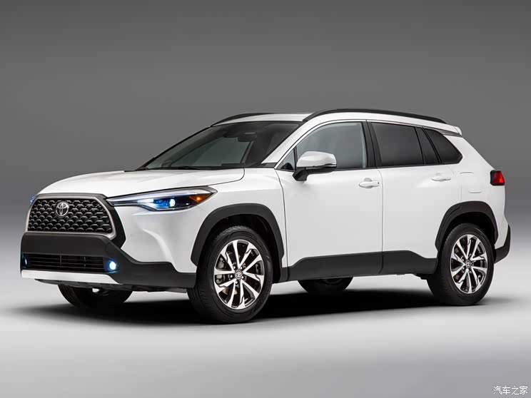 丰田(进口) 卡罗拉Cross 2022款 XLE 美国版 丰田(进口) 卡罗拉Cross 2022款 XLE 美国版