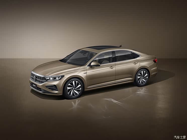 上汽大众 帕萨特 2022款 380TSI 旗舰版