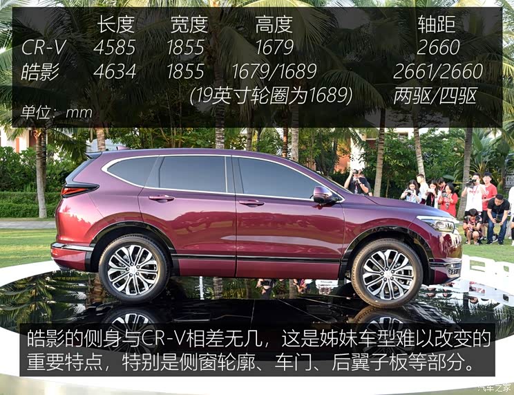 广汽本田 皓影 2019款 240TURBO 基本型 广汽本田 皓影 2019款 240TURBO 基本型