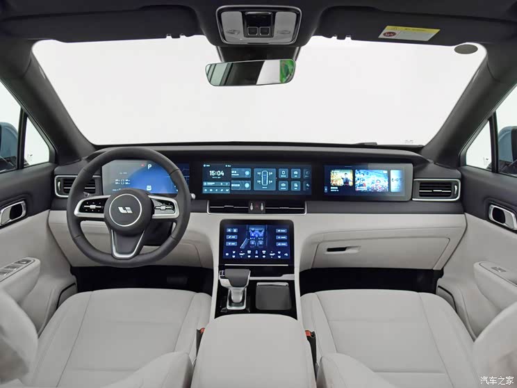 理想汽車 理想ONE 2021款 增程6座版 理想汽車 理想ONE 2021款 增程6座版