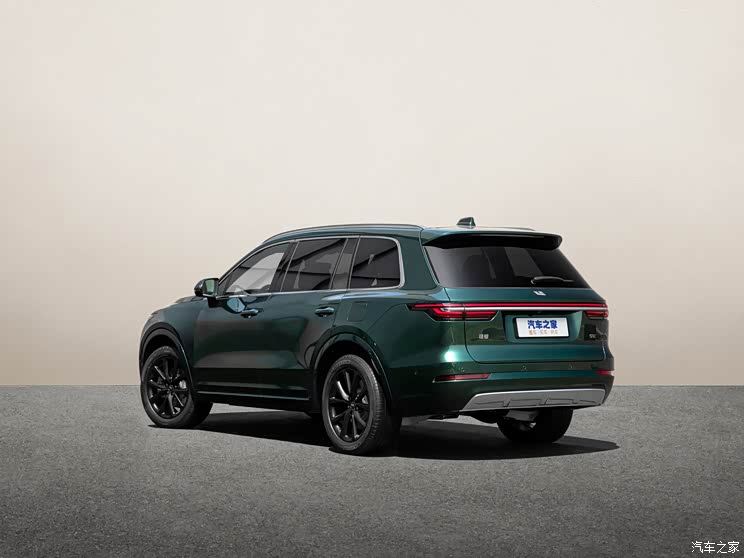 理想汽車 理想ONE 2021款 增程6座版 理想汽車 理想ONE 2021款 增程6座版