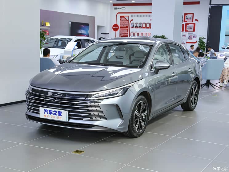 比亞迪 驅(qū)逐艦05 2022款 DM-i 55KM 豪華型 比亞迪 驅(qū)逐艦05 2022款 DM-i 55KM 豪華型