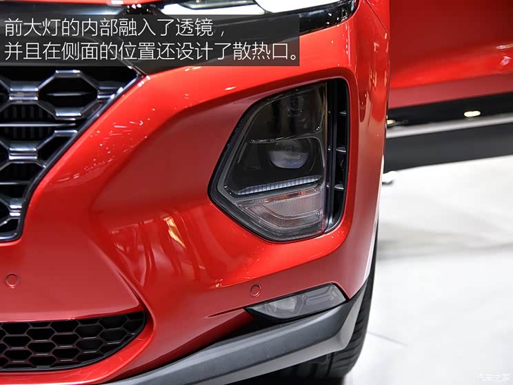 现代(进口) 胜达(进口) 2018款 基本型 欧洲版 现代(进口) 胜达(进口) 2018款 基本型 欧洲版