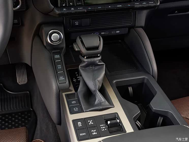 豐田(進(jìn)口) 普拉多(進(jìn)口) 2024款 美國版