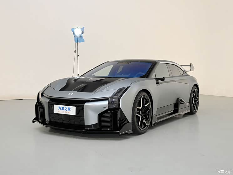 华人运通 高合HiPhi A 2024款 基本型 华人运通 高合HiPhi A 2024款 基本型