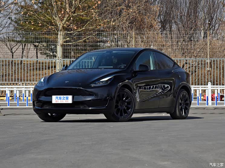 特斯拉中國 Model Y 2022款 改款 后輪驅(qū)動版 特斯拉中國 Model Y 2022款 改款 后輪驅(qū)動版