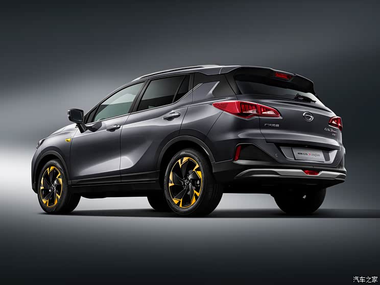 广汽乘用车 传祺GS3 2022款 POWER 270T 自动劲智版 广汽乘用车 传祺GS3 2022款 POWER 270T 自动劲智版