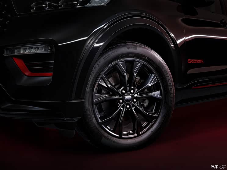 长安福特 探险者 2022款 三十周年纪念版 长安福特 探险者 2022款 三十周年纪念版