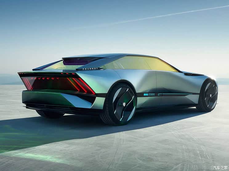 標(biāo)致(進(jìn)口) 標(biāo)致Inception 2023款 Concept 標(biāo)致(進(jìn)口) 標(biāo)致Inception 2023款 Concept
