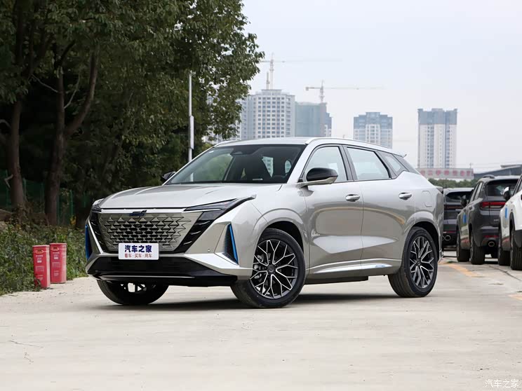 長安汽車 歐尚Z6新能源 2022款 藍鯨iDD 150KM旗艦PLUS 長安汽車 歐尚Z6新能源 2022款 藍鯨iDD 150KM旗艦PLUS