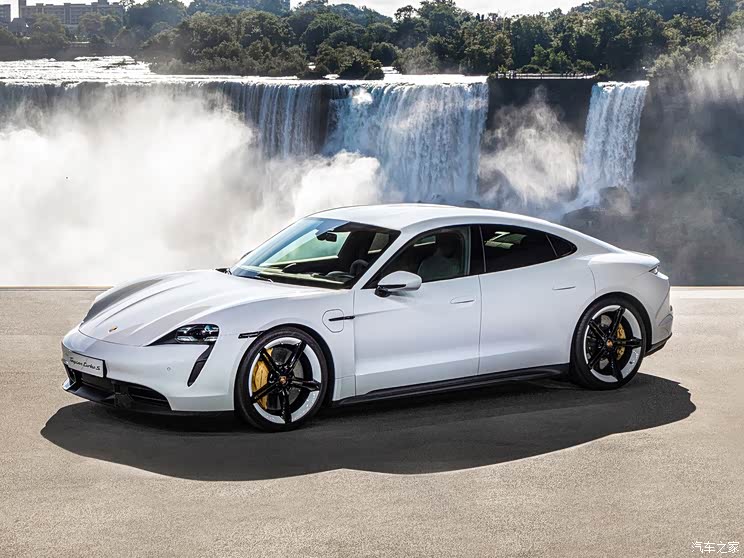 保時(shí)捷 Taycan 2019款 Taycan Turbo S
