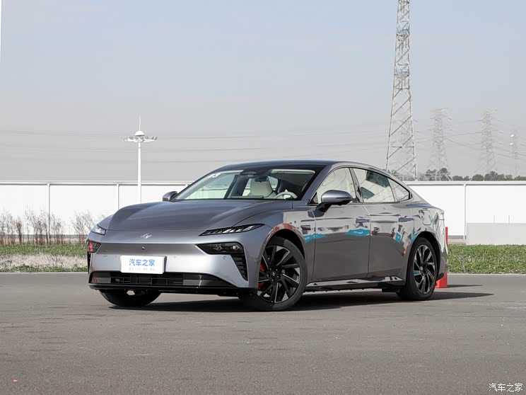 東風乘用車 eπ 007 2023款 低配版 東風乘用車 eπ 007 2023款 低配版