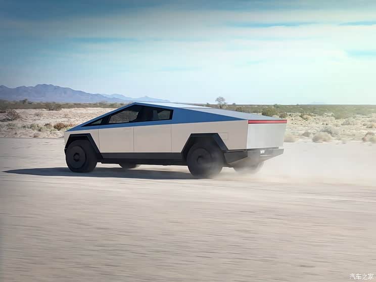 特斯拉(進(jìn)口) Cybertruck 2020款 基本型 特斯拉(進(jìn)口) Cybertruck 2020款 基本型