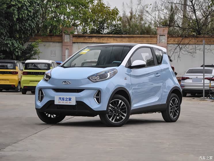 奇瑞新能源 小蚂蚁 2023款 251km 真爱版 磷酸铁锂 奇瑞新能源 小蚂蚁 2023款 251km 真爱版 磷酸铁锂