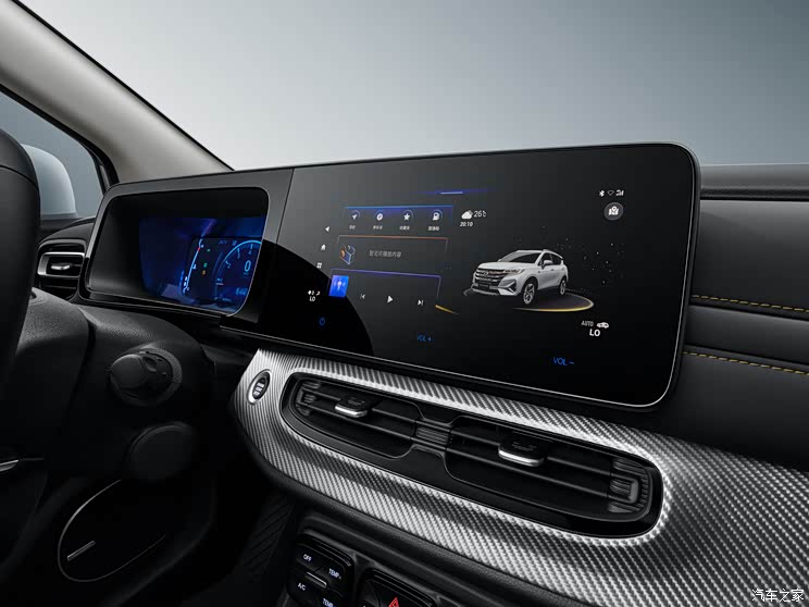 广汽乘用车 传祺GS3 2022款 POWER 270T 自动劲智版 广汽乘用车 传祺GS3 2022款 POWER 270T 自动劲智版