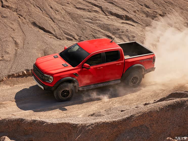 福特(进口) Ranger 2023款 Raptor 配3.0T V6 福特Ranger Raptor官图发布