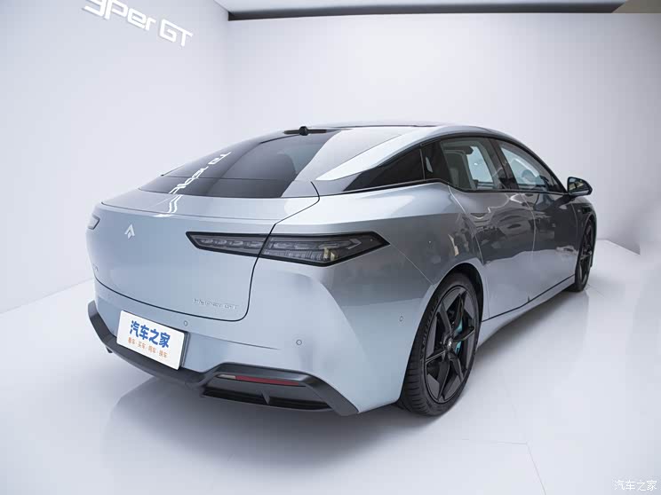 埃安 AION Hyper GT 2023款  基本型 埃安 AION Hyper GT 2023款  基本型