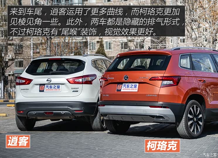 上汽斯柯达 柯珞克 2018款 TSI280 旗舰版