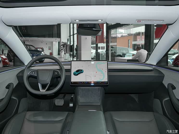 特斯拉中國(guó) Model 3 2023款 后輪驅(qū)動(dòng)版 特斯拉中國(guó) Model 3 2023款 后輪驅(qū)動(dòng)版