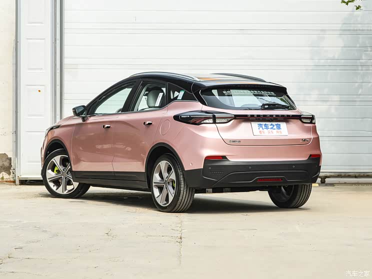 幾何汽車 幾何M6 2022款 580 旗艦型 幾何汽車 幾何M6 2022款 580 旗艦型