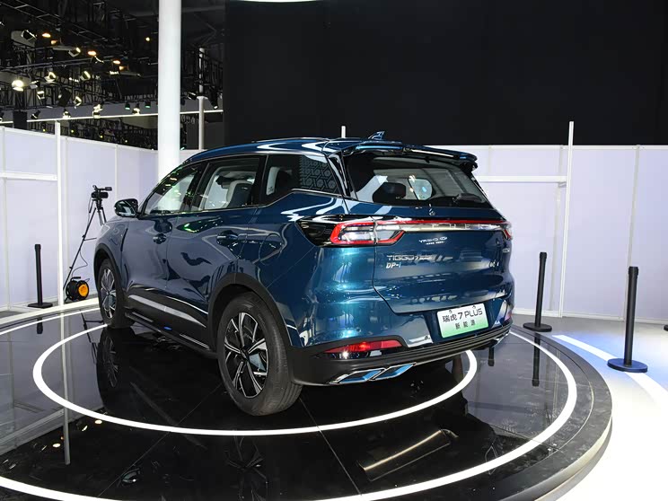 奇瑞汽車 瑞虎7 PLUS新能源 2023款 PHEV 基本型 奇瑞汽車 瑞虎7 PLUS新能源 2023款 PHEV 基本型