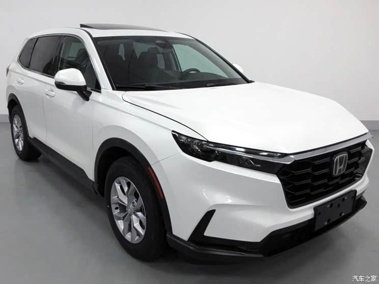 东风本田 本田CR-V 2023款 240TURBO 四驱基本型 东风本田 本田CR-V 2023款 240TURBO 四驱基本型