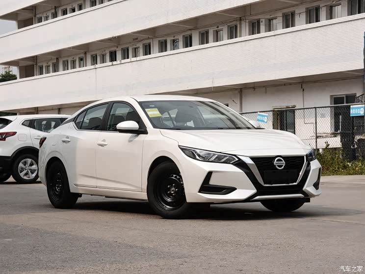 东风日产 轩逸 2020款 1.6L XE 手动舒享版