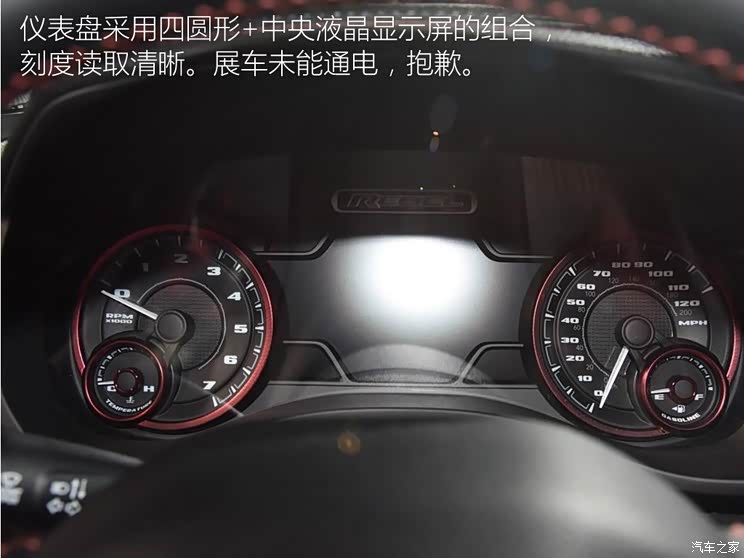 道奇(进口) 道奇Ram 2018款 1500 Rebel