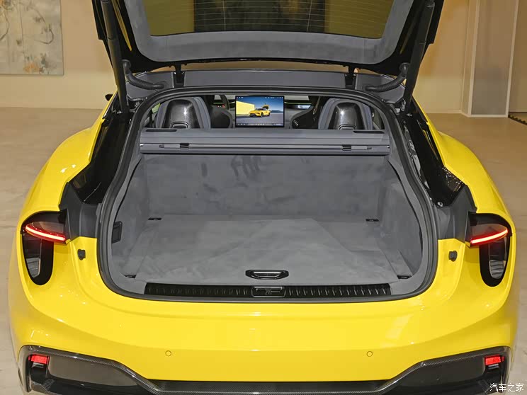 路特斯 路特斯EMEYA 2024款 R+