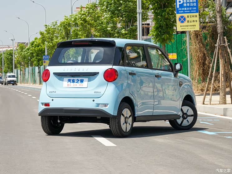 吉麥新能源 凌寶BOX 2022款 李清照版 吉麥新能源 凌寶BOX 2022款 李清照版