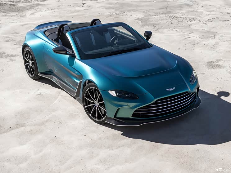 阿斯頓?馬丁 V12 Vantage 2022款 Roadster