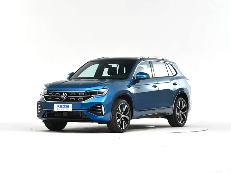 一汽-大眾 探岳 2023款 380TSI 四驅(qū)R-Line高能版 一汽-大眾 探岳 2023款 380TSI 四驅(qū)R-Line高能版