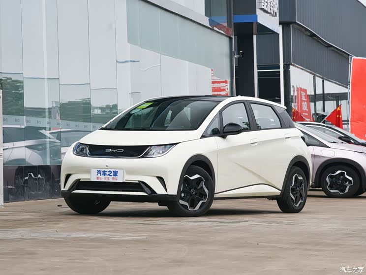 比亞迪 海豚 2021款 405km 時(shí)尚版 比亞迪 海豚 2021款 405km 時(shí)尚版