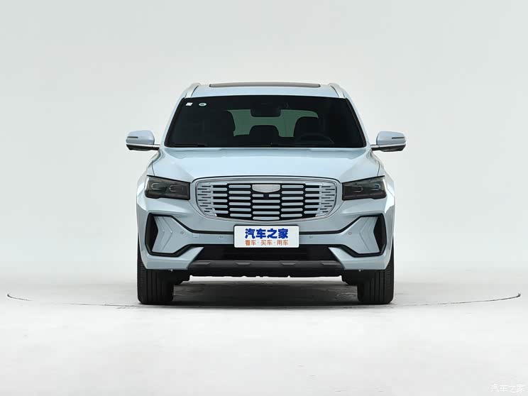 吉利汽车 星越L 2022款 1.5T 雷神Hi·X油电混动版 Super迅