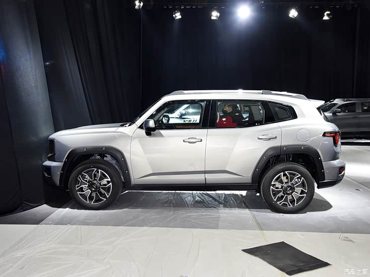 長城汽車 哈弗H-DOG新能源 2023款 基本型 長城汽車 哈弗H-DOG新能源 2023款 基本型