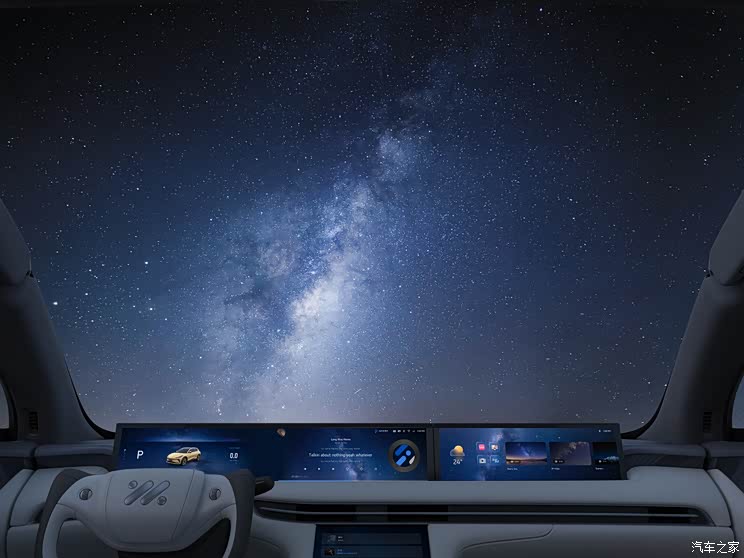 智己汽車 智己LS7 2022款 四驅(qū)版 智己汽車 智己LS7 2022款 四驅(qū)版