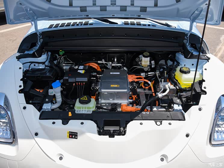 長(zhǎng)城汽車(chē) 歐拉芭蕾貓 2022款 500km 睡美人版 長(zhǎng)城汽車(chē) 歐拉芭蕾貓 2022款 500km 睡美人版