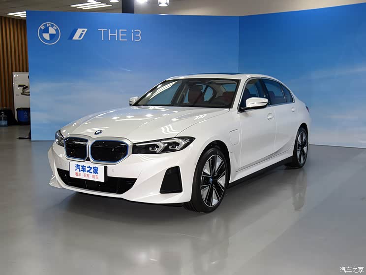 华晨宝马 宝马i3 2022款 eDrive 35 L 华晨宝马 宝马i3 2022款 eDrive 35 L
