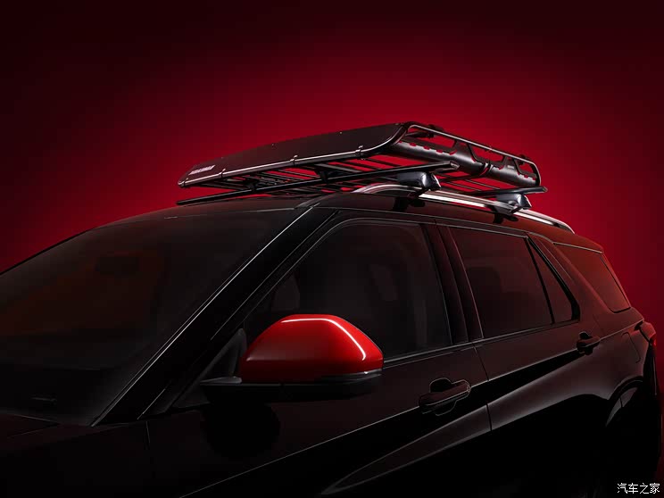 长安福特 探险者 2022款 三十周年纪念版 长安福特 探险者 2022款 三十周年纪念版