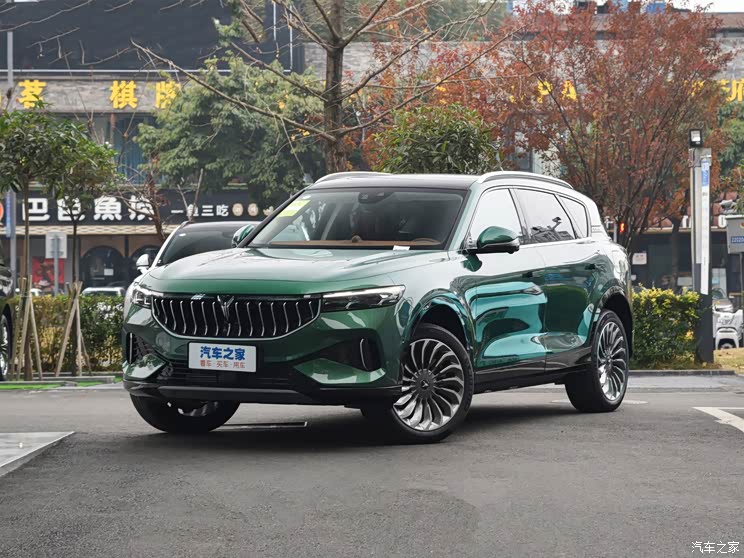 嵐圖汽車 嵐圖FREE 2023款 四驅(qū)超長續(xù)航增程版 嵐圖汽車 嵐圖FREE 2023款 四驅(qū)超長續(xù)航增程版