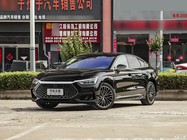 比亞迪 漢 2022款 DM-i 121KM 尊貴型 比亞迪 漢 2022款 DM-i 121KM 尊貴型